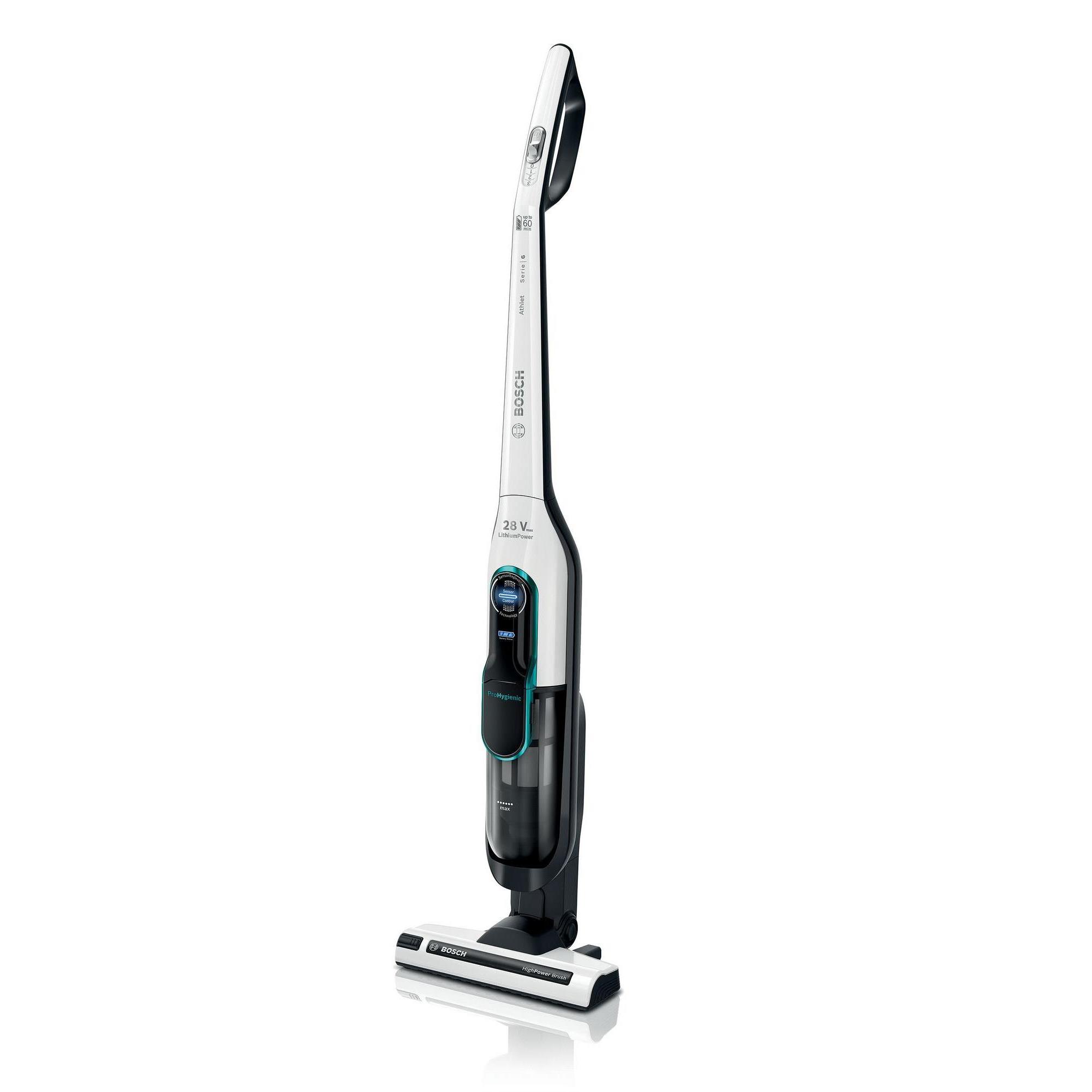 bosch bch86hyggb serie 6 athlet prohygiene cordless vacuum cleaner white