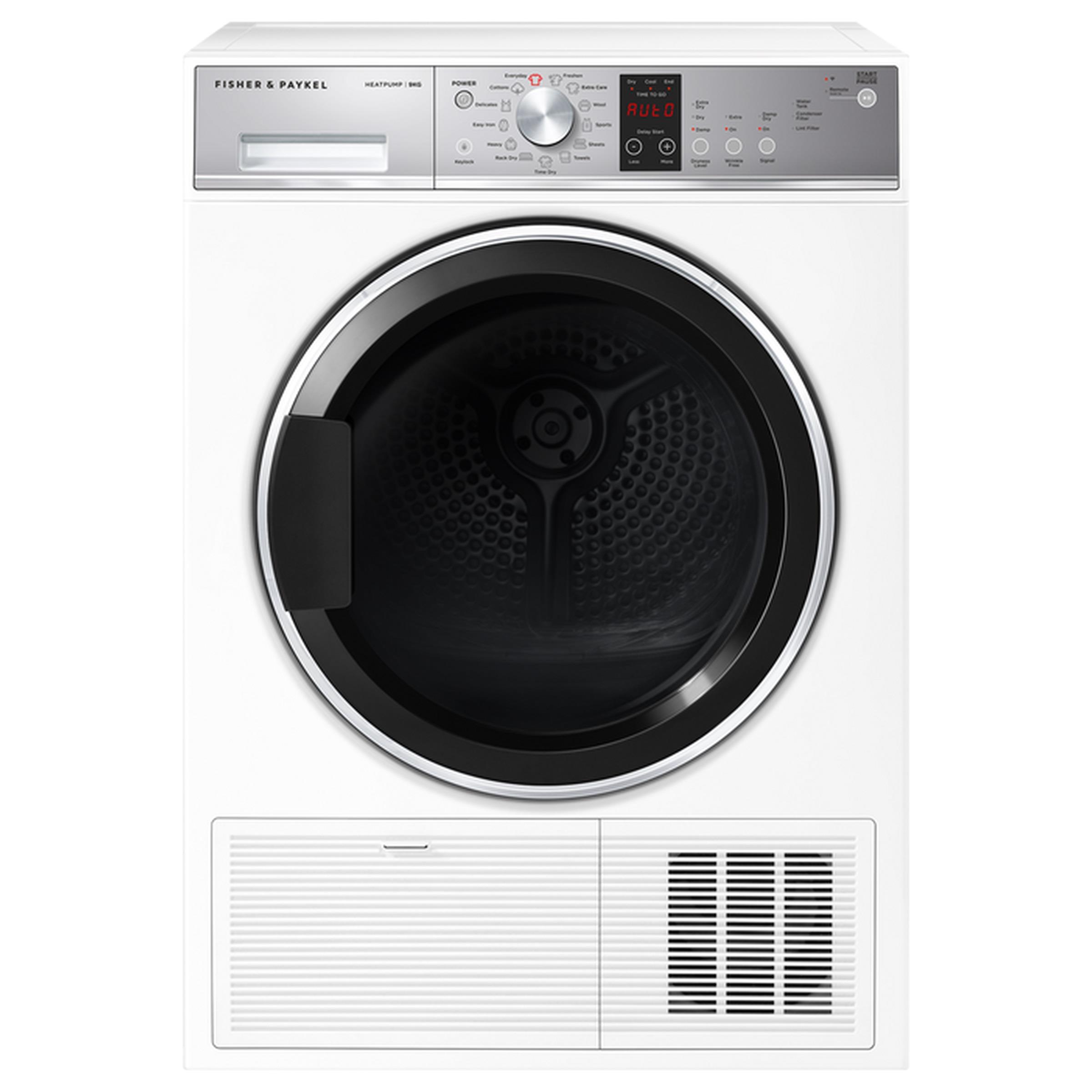 vaughans-fisher-paykel-dh9060p2-9kg-heat-pump-tumble-dryer-white