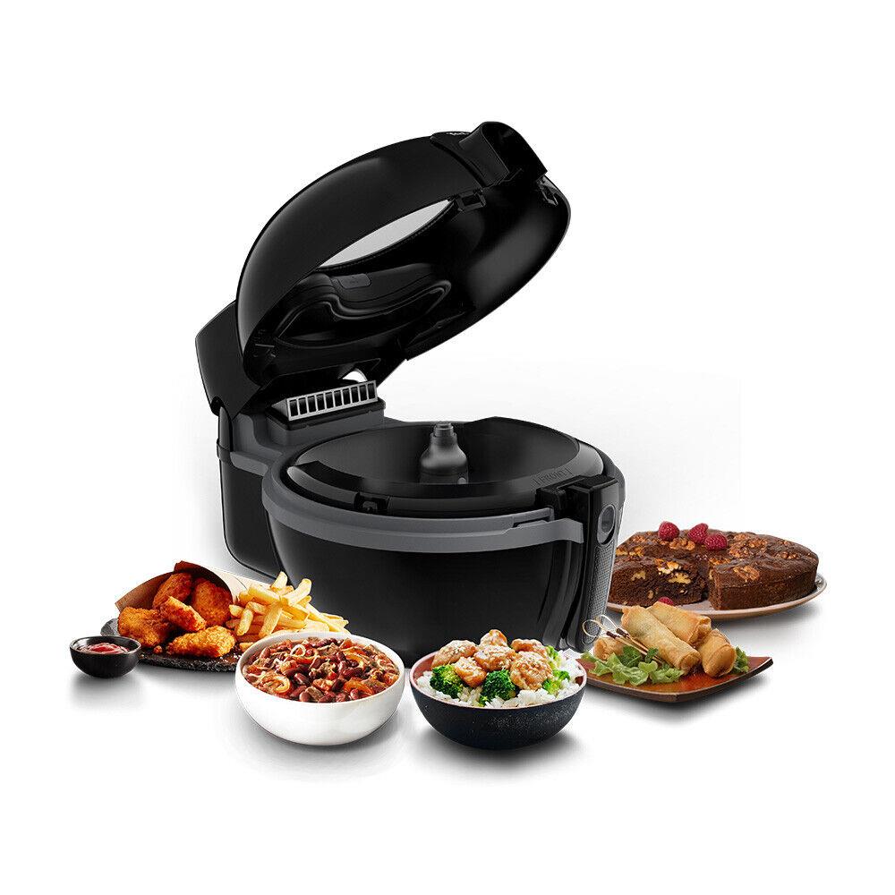 Tefal FZ727840 ActiFry Advance 1.2kg Health Air Fryer In Black