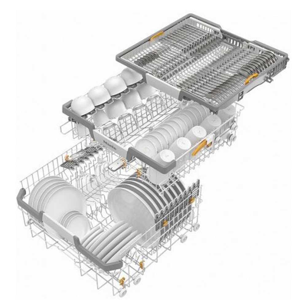 Miele G7160SCVI Built In Dishwasher In Stainless Steel