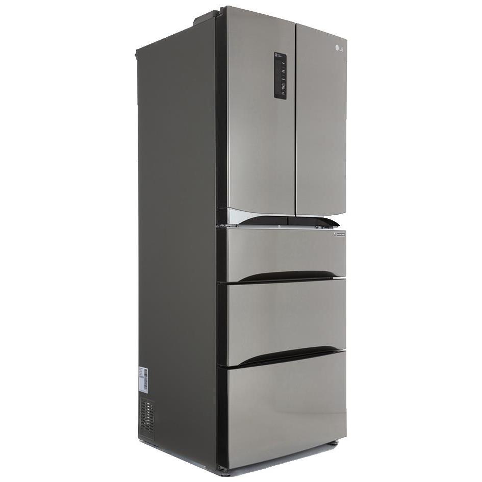 lg fridge freezer gb6140pzqv