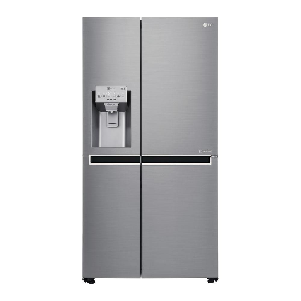 Vaughans - LG GSL961PZBV NON PLUMBED AMERICAN STYLE FRIDGE FREEZER