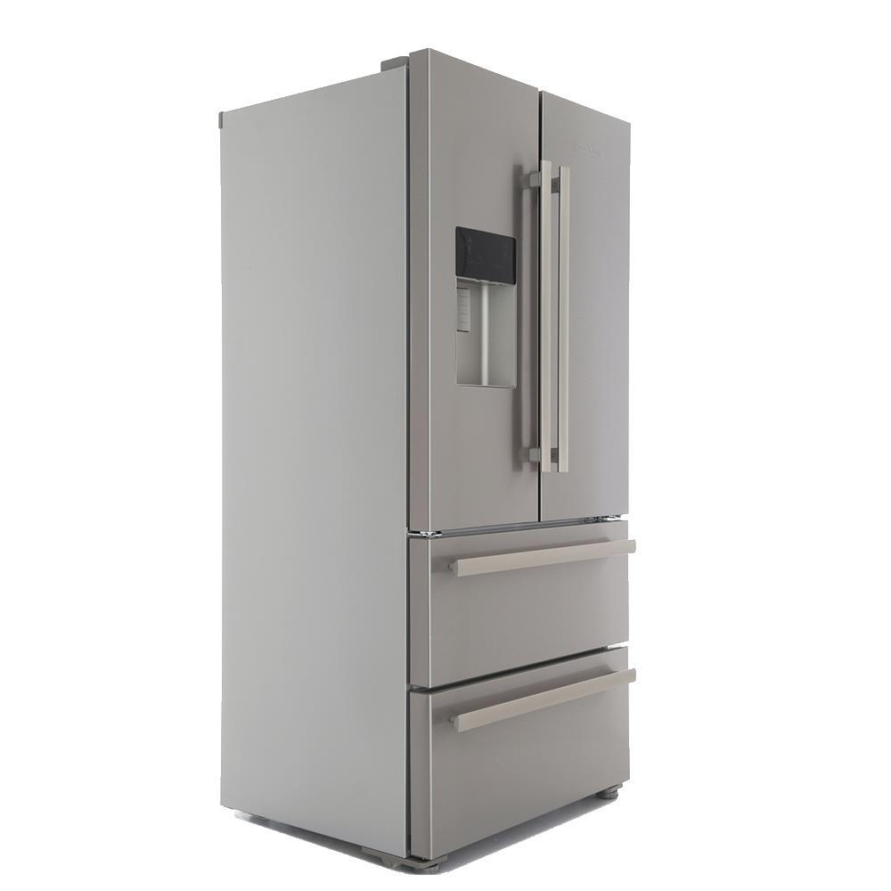 Vaughans Blomberg Kfd4952xd American Style Fridge Freezer 