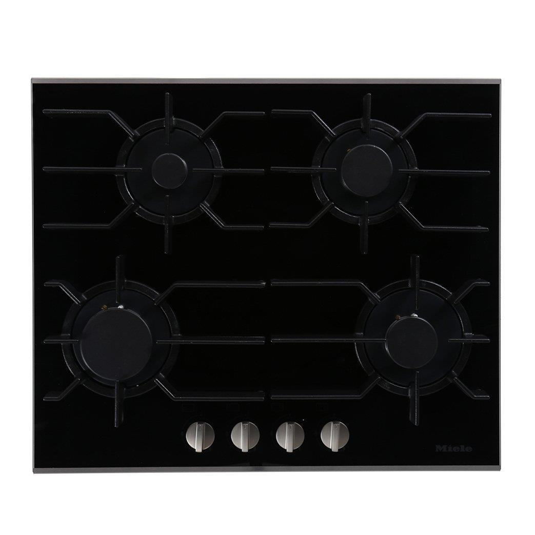 Miele KM3010 Glass Gas Hob