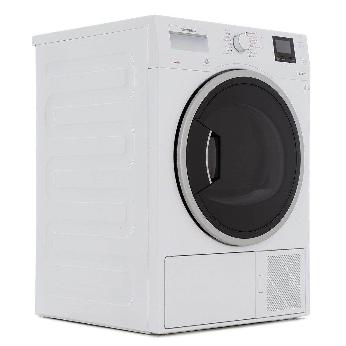 Blomberg LTH38420W 8kg Heat Pump Tumble Dryer