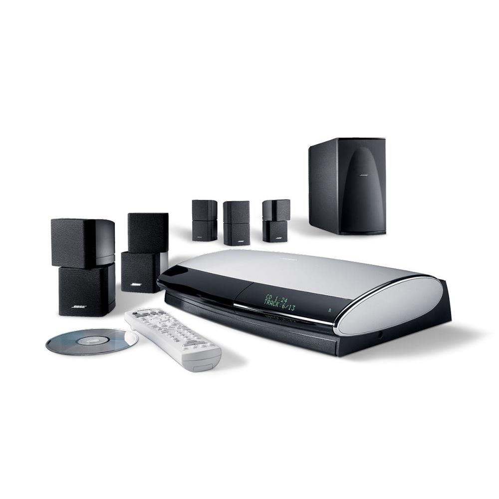 Bose lifestyle discount 38 series iv