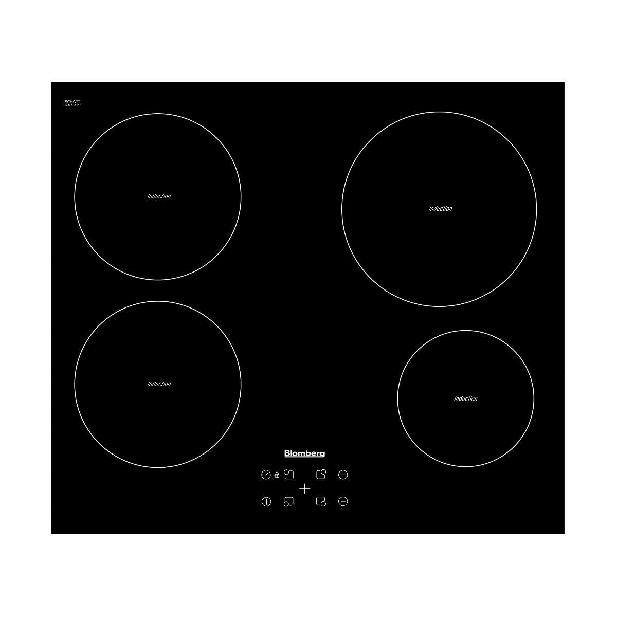 Blomberg on sale induction hob