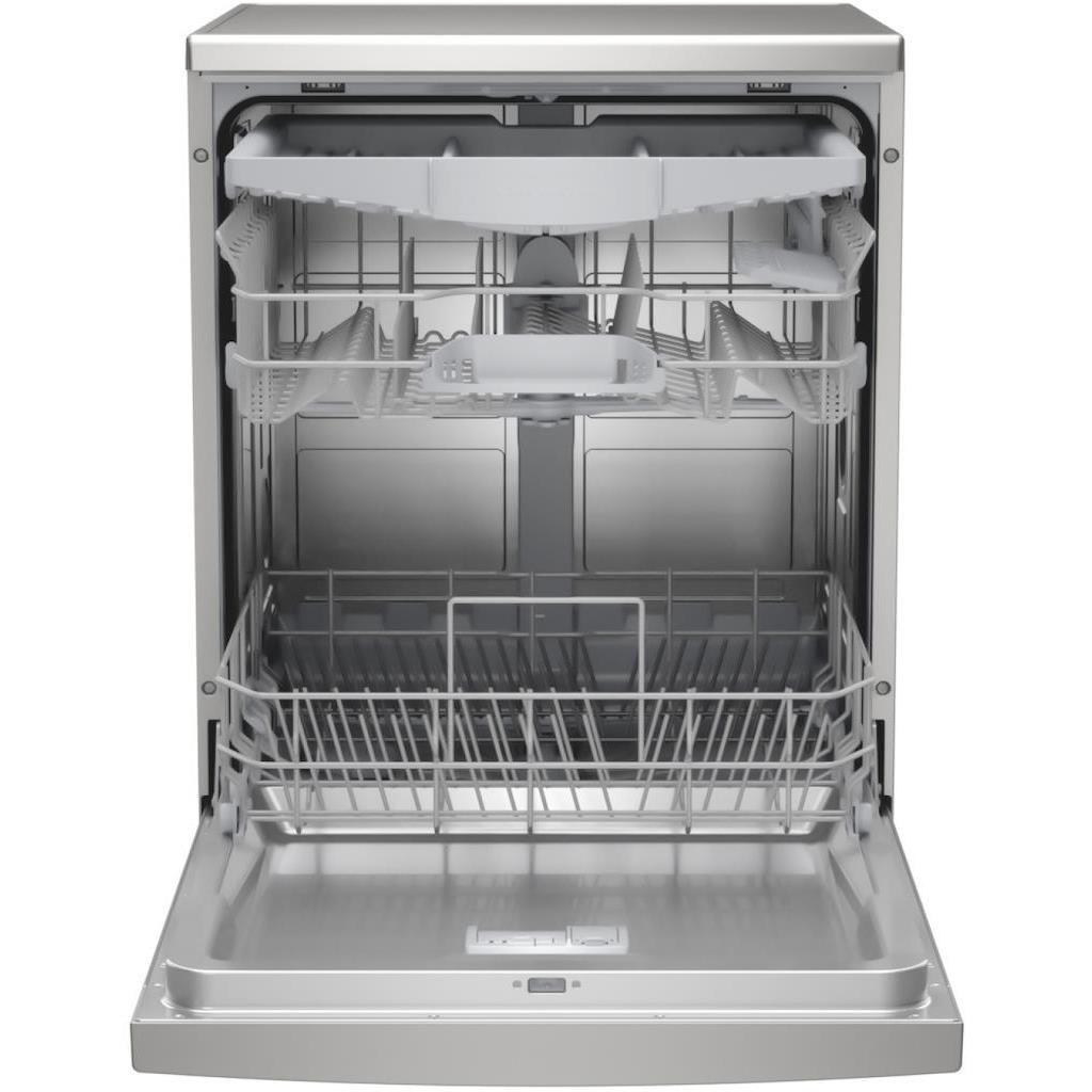 Bosch SGS2HVI66G Freestanding Dishwasher in Silver