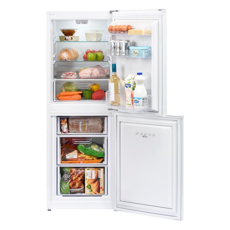 fridge freezer 540mm wide