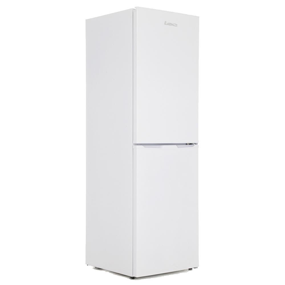 lec tf55178w fridge freezer