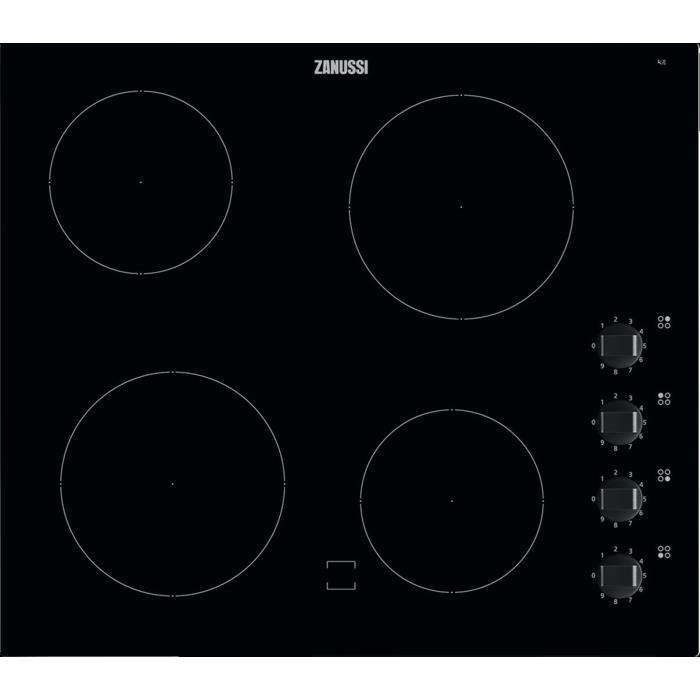 zanussi hot hob