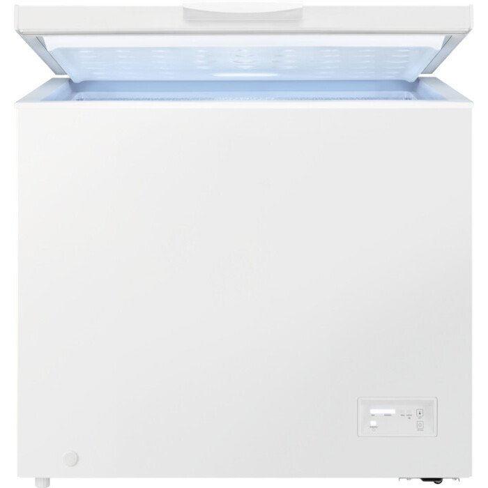 zanussi super freeze