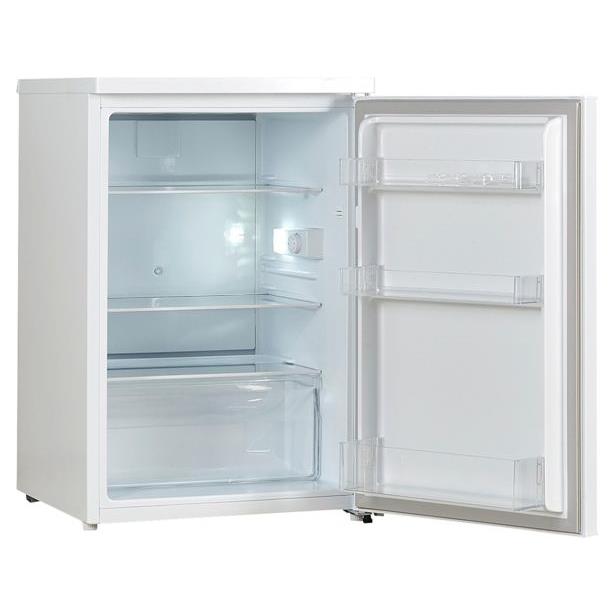 Zanussi ZXAN13FW0 132 Litre Under Counter Fridge in white