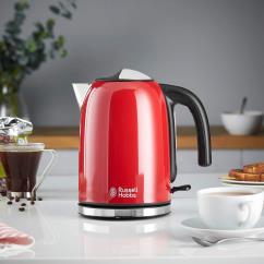 Russell hobbs outlet colours plus