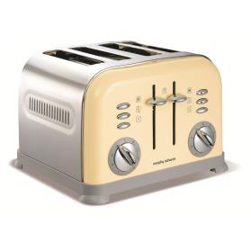 Morphy richards yellow toaster best sale