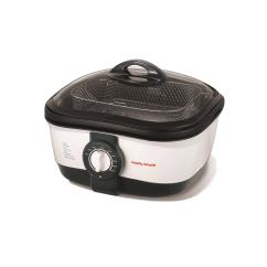 Vaughans Morphy Richards 48615 Intellichef Multicooker White