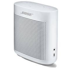 Vaughans BOSE SOUNDLINK COLOUR SERIES II Polar White BLUETOOTH