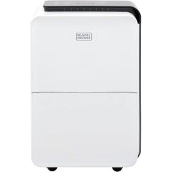 30 Litre Dehumidifier with 24 Hour Timer