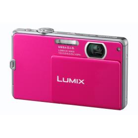 lumix pink camera