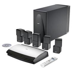 Bose dvd home entertainment hot sale system